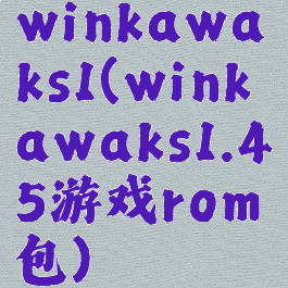 winkawaks1(winkawaks1.45游戏rom包)